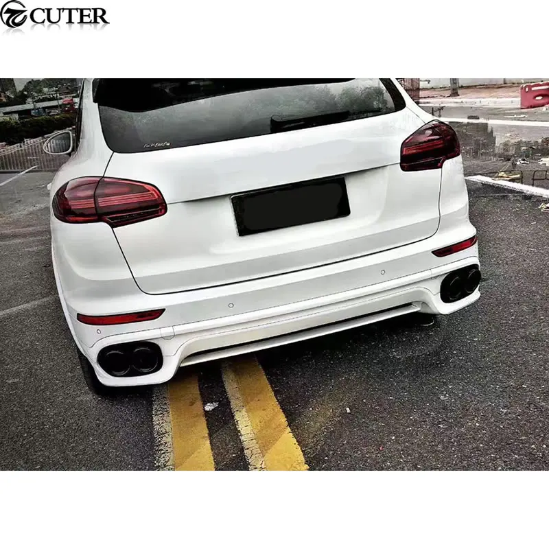 958 2 PP GTS стильный комплект кузова автомобиля турбо передний бампер задний боковые