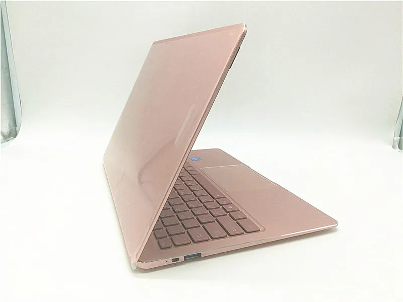 DEEQ 14 дюймов 8 Гб Ram 256 ГБ SSD Intel четырехъядерный процессор 1920X1080P FHD Windows 10 металлический ультратонкий ноутбук