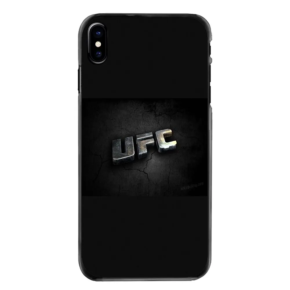 Для iPhone 4 4S 5 5S 5C SE 6 S 7 8 Plus X XR XS Max iPod Touch Super UFC Boxer Fighter аксессуар логотип Чехол