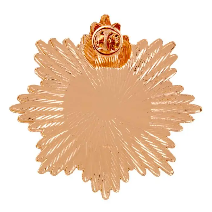 Бабушка Бейдж Значки Медали Почетная брошь новые сувениры значок из цинкового сплава подарочные изделия для лучшей бабушки.