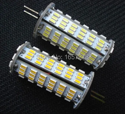 Мощные светодиодные лампы G4 3014SMD 126 12 В переменного/постоянного тока 4 Вт