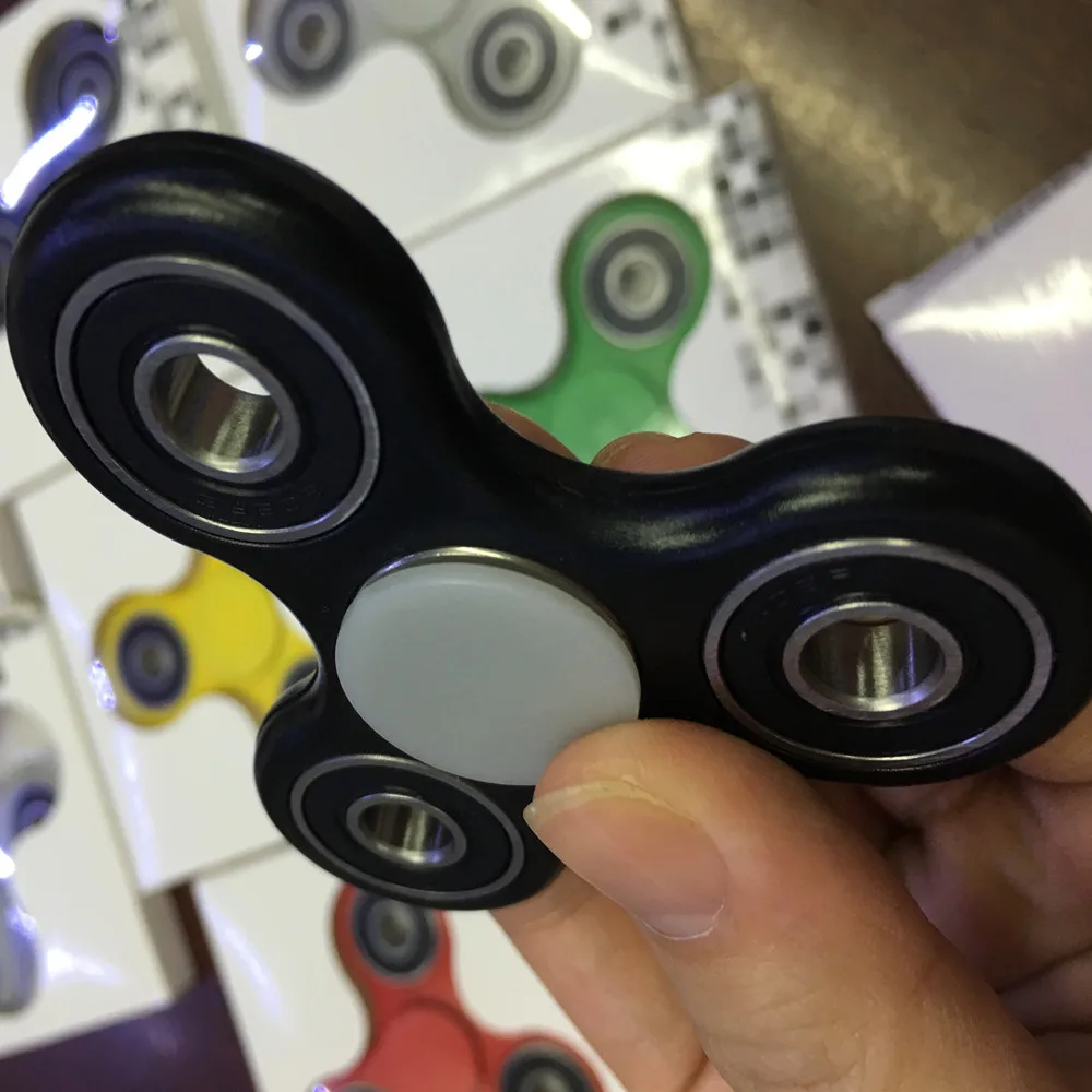 Непоседа Spinner HandSpinner 3D Печать EDC Игрушка Для Декомпрессии Беспокойство Игрушки Из