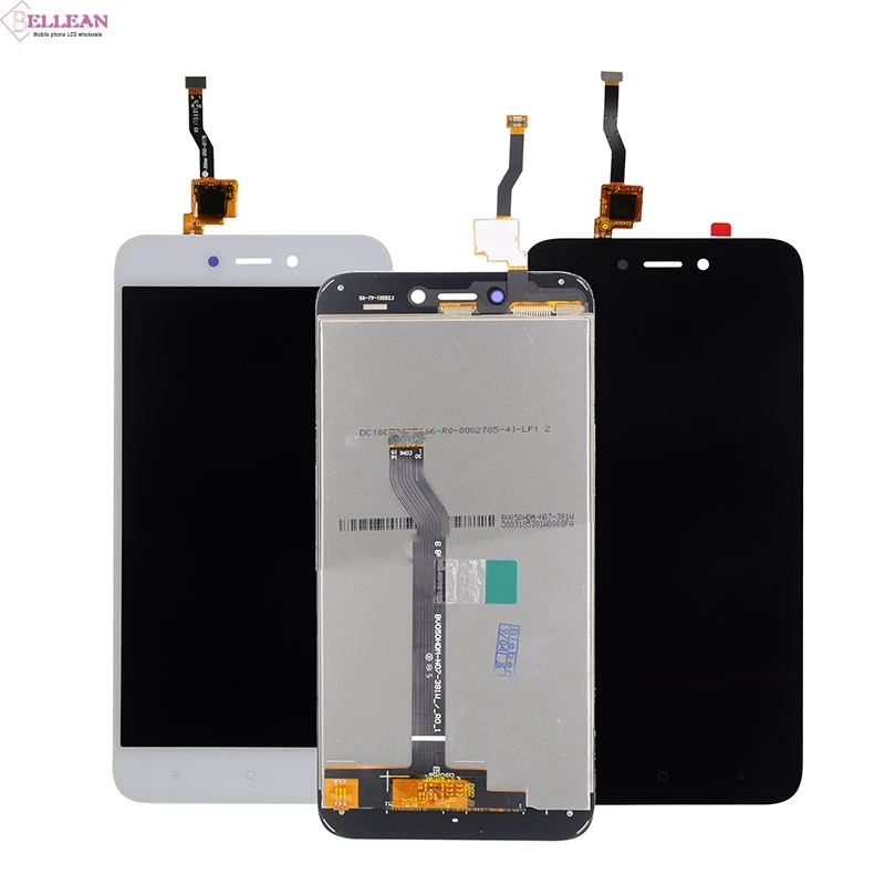 HH AAA Lcd для Xiaomi Redmi 5A LCD запасная часть Дисплей сенсорный дигитайзер Сенсорная