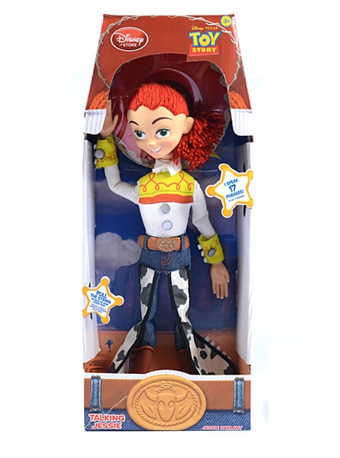 4 Disney Toy Story 3 40 см говорящая древесная игрушка фигурки модель игрушки Детский Рождественский подарок аниме фигурка Brinquedo - Цвет: 4