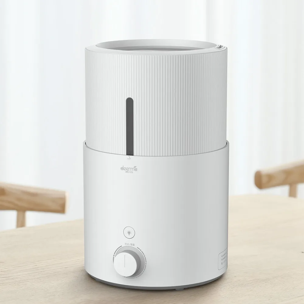 XIAOMI MIJIA Deerma очиститель и увлажнитель воздуха демпфер УФ бактерицидная