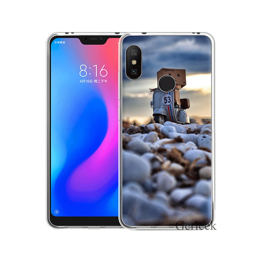 Чехол для мобильного телефона Desxz недостающие мысли Xiaomi Redmi Note 3 Pro 4 4X 5 6 7 Go 5A Prime