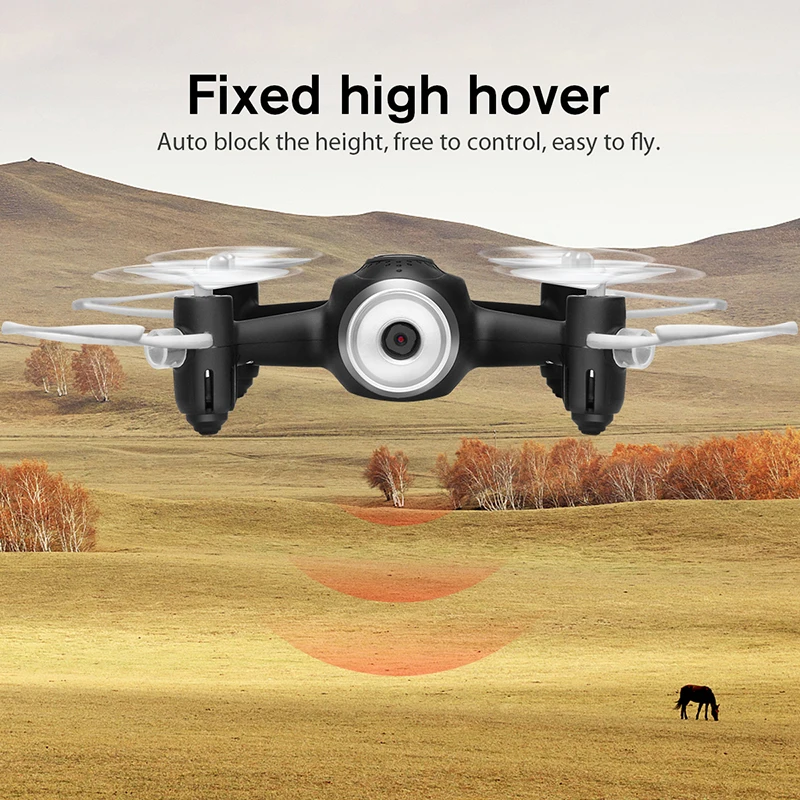 Новейший мини-Дрон SYMA X22W с Wi-Fi камерой 2 4G 4 канала 6 осей RC Quadcopter вертолеты игрушки
