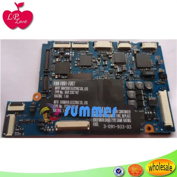 HC85E материнская плата для Sony HC85 основная камера запасная часть бесплатная