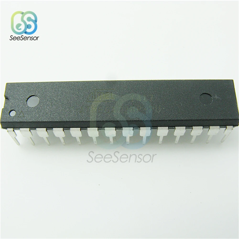 Микроконтроллер ATMEGA328 ATMEGA328P ATMEGA328P-PU DIP-28 | Инструменты
