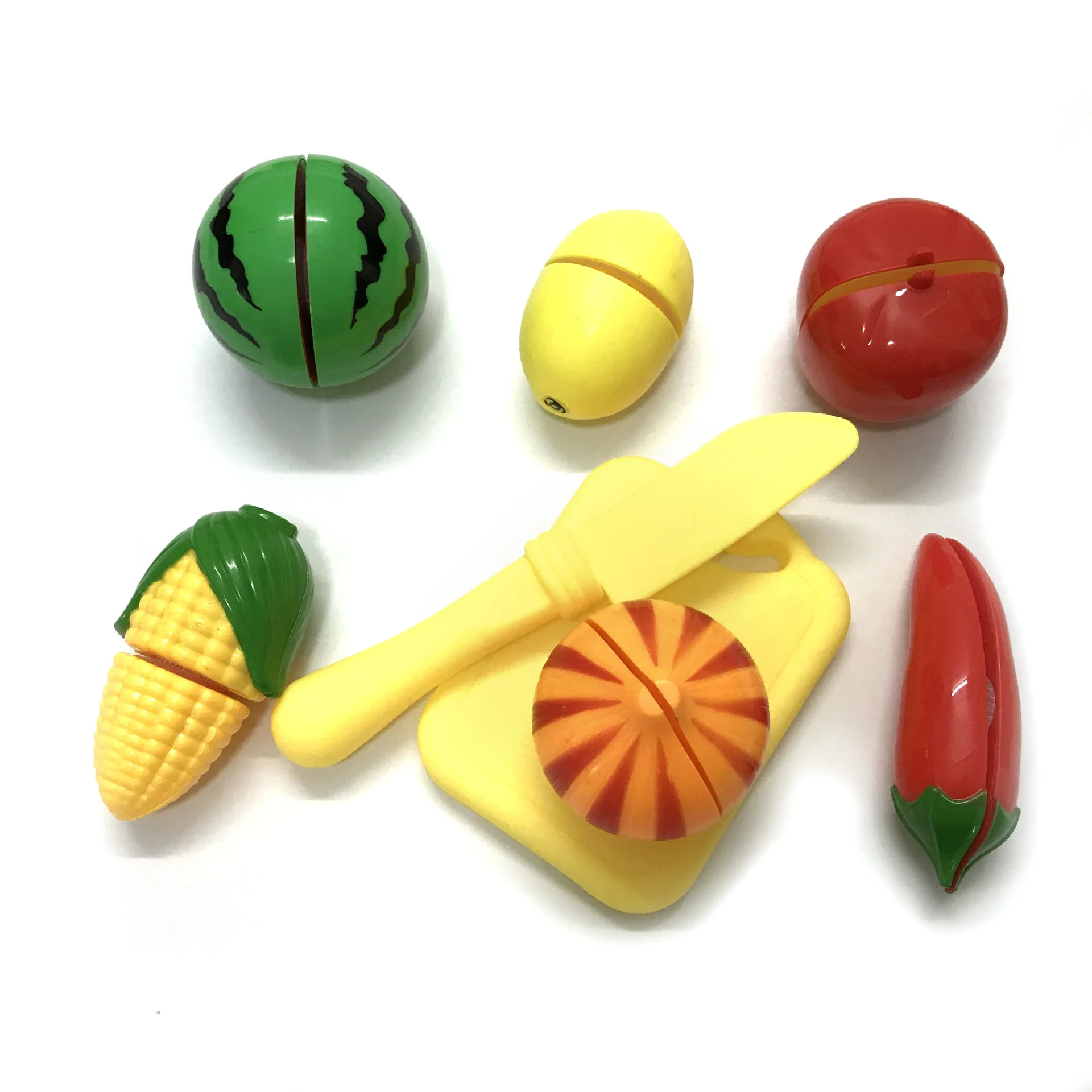 

House toy, fruit, cut and cut fruit toys, children's kitchen toy set