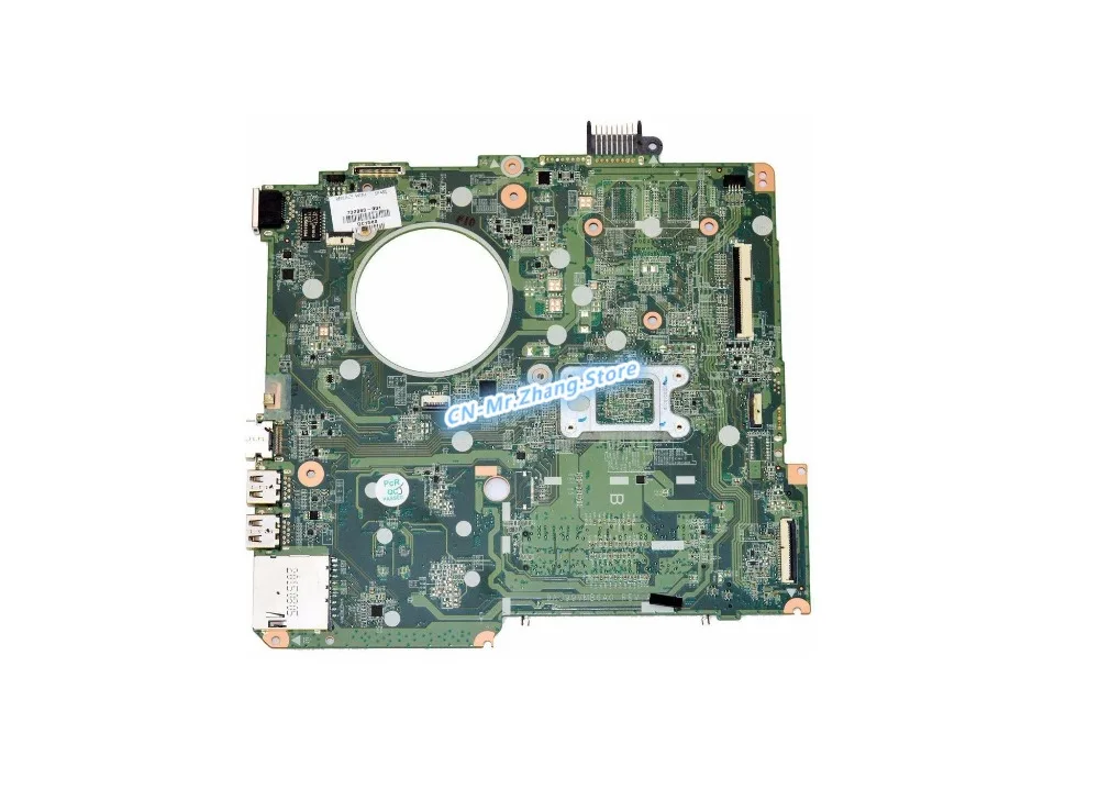Материнская плата SHELI для ноутбука HP 15-F 15-N с процессором A8 6410CPU 828176-001 DA0U93MB6D2 DDR3 |