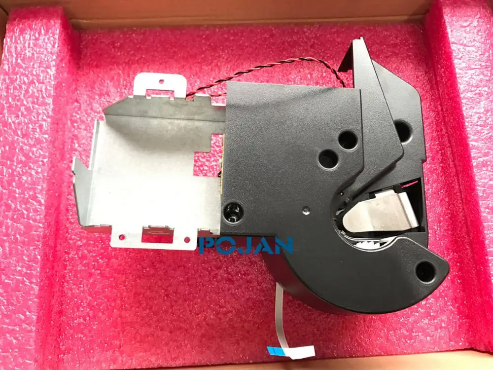 CQ890-60212 CQ893 верхняя правая поддержка для Designjet T120 T520 24 и 36-дюймовых плоттеров |