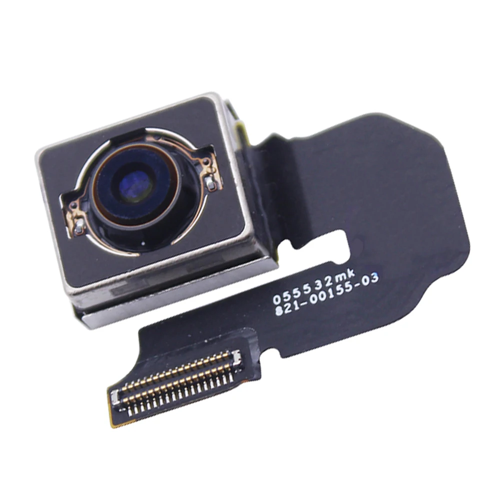 Big Camera Module Flex Cable Ribbon For iPhone 6S Plus Back Camera Rear Main Lens Original New Test OK Perfect Packaging