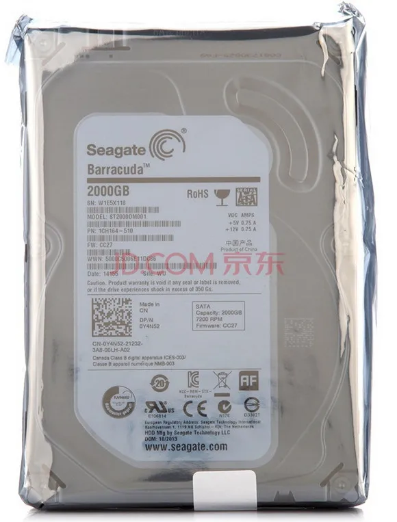 HIMEDIA Q10 IV + 2TB HDD Android TV Box 4 nucleuses chip/quad-core chips including SATA3 3.5'' 7200 64MB | Электроника