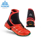 Aonijie низкие кроссовки для бега гетры защитная упаковка бахилы пара для Для мужчин Для женщин Для мужчин на открытом воздухе для предотвращения песка, камня, горных пород