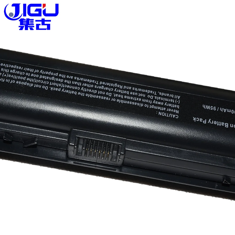 JIGU Аккумулятор для ноутбука HP Compaq Presario V3000 V3048TU V3100 V3122TU V3500 V3600 V6000 V6100 V6200 V6300 V6500