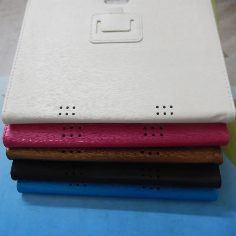 Кожаный чехол для планшета MTK8752 9 6 дюйма 3G MT8752 MTK6592 MTK6580 5 цветов|leather case for cell phone|leather