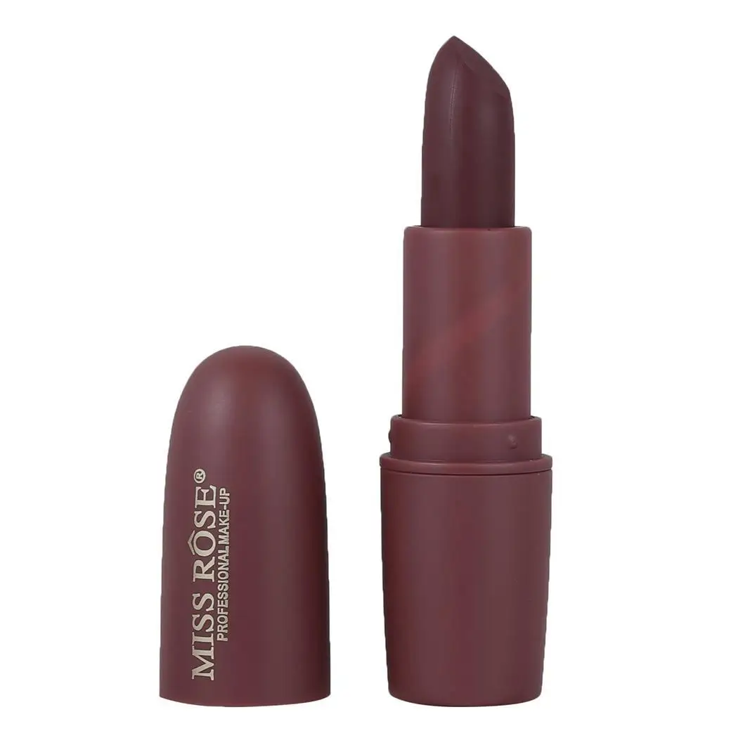 Стойкая Косметика матовый цвет губ Макияж 2 губная помада мягкий бархат 10 7 Новый