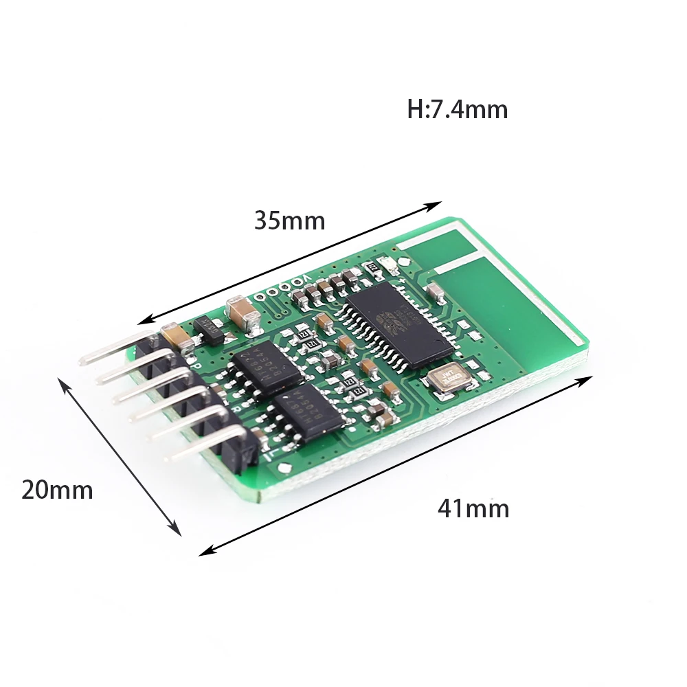 Плата усилителя мощности 3 Вт + 5 V5.0 стерео Bluetooth плата с поддержкой AUX аудио