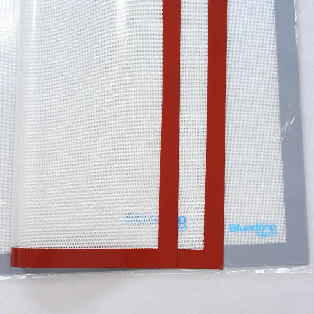 Bluedrop силиконовый коврик для выпечки вкладыши Кондитерские духовки