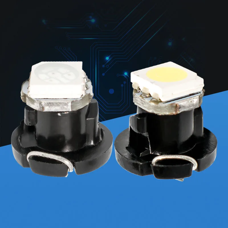 T4.2 T4 Led Neo клиновидная панель управления SMD Инструмент кластерный светильник
