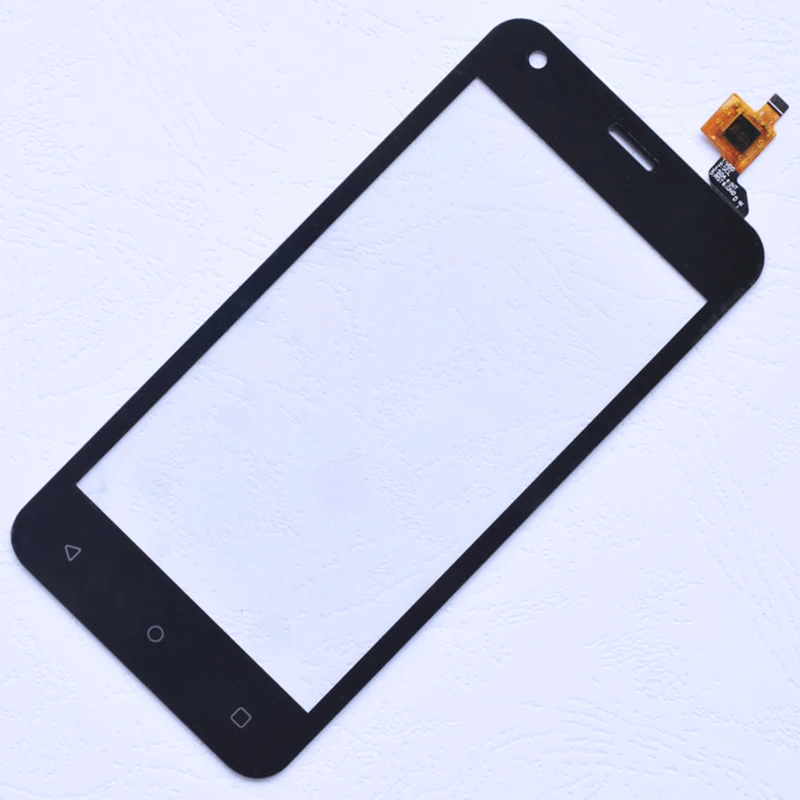 ZUCZUG 4.5&quot Touchscreen For Fly briseis FS454 nimbus 8 FS 454 Touch Screen Sensor Digitizer Replacement Front Glass |