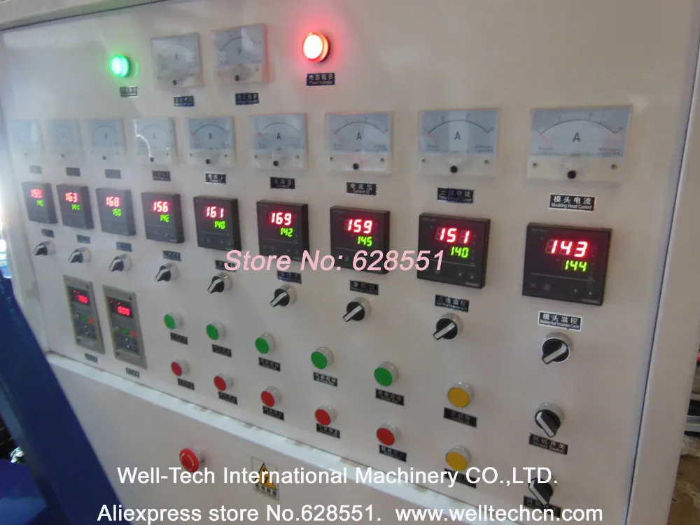 Xmtd-9071 E - тип KEQUANG XMTD-9000 серии цифровой термо-контроллер использовать на машины |