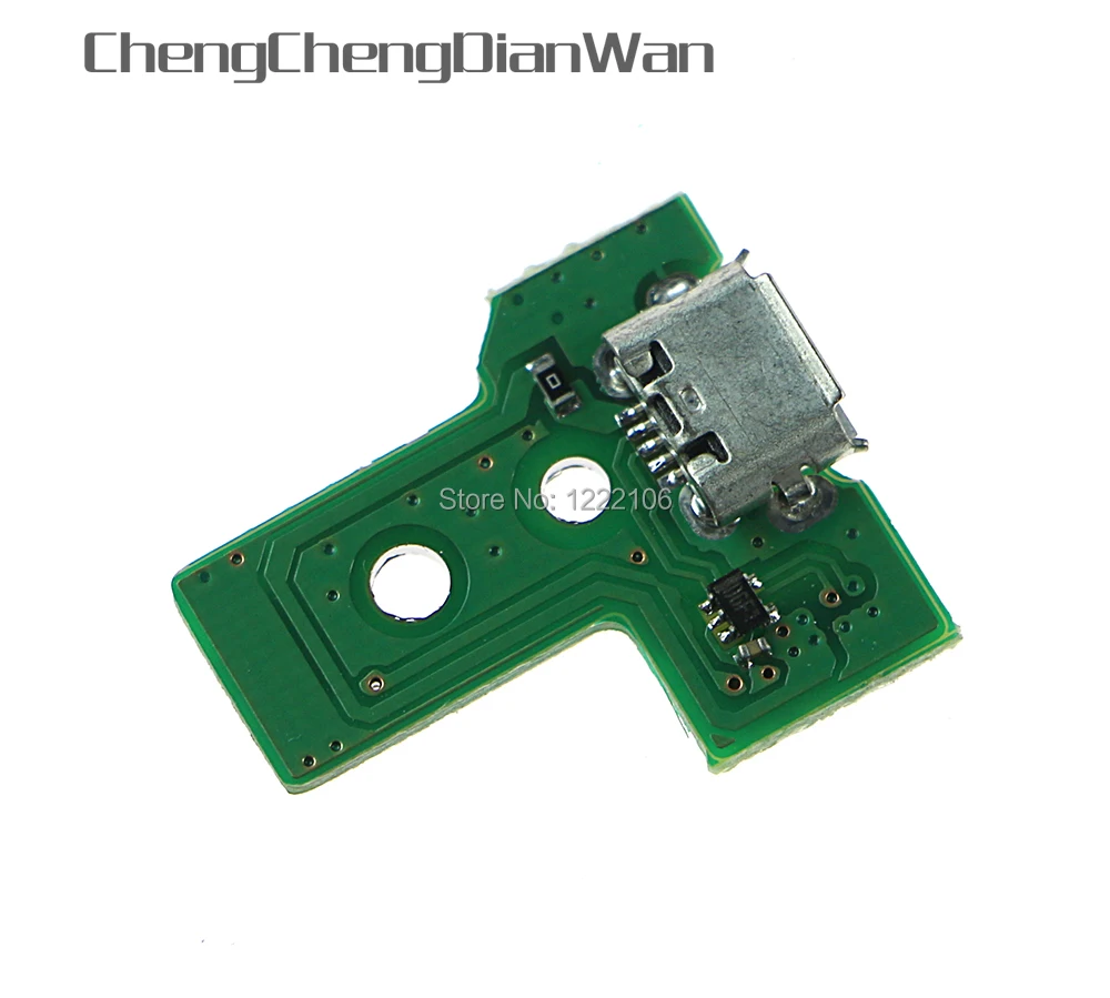 ChengChengDianWan 3pcs 8pcs 30pcs 200pcs jds 030 JDS030 USB разъем для зарядки плата зарядного устройства