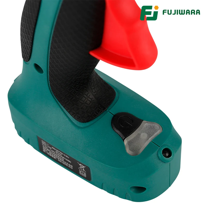 

FUJIWARA High Quality 3.6V 1500mAh Rechargeable Lithium Electric Hot Melt Glue Gun