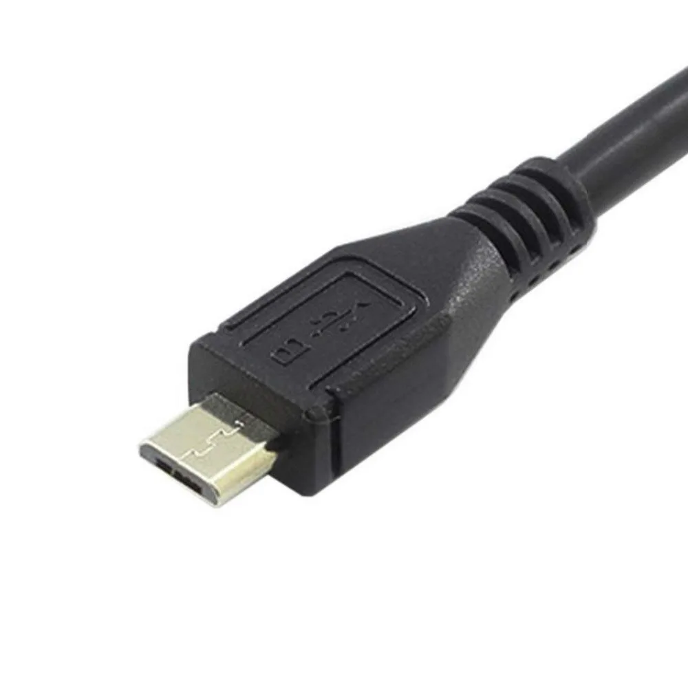 Кабель с USB панелью для скрытого монтажа кабель со штекером Micro и USB|Кабели