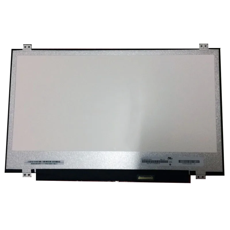 

N140HCE-EN1 Rev.C1 N140HCE EN1 14 inch lcd matrix ips laptop lcd screen display Replacement 1920*1080 30pin