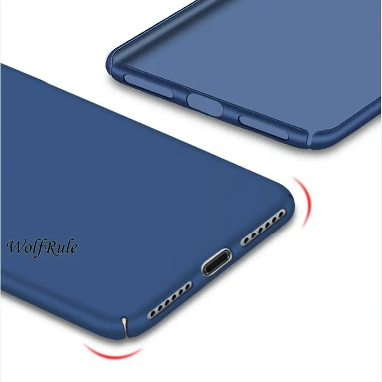 Wolfrule чехол для Apple iPhone 7 Plus жесткого пластика ультра-тонкий и роскошные гладкие PC