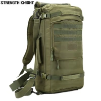 men travel backpack 50l laptop backpack large capacity teenager male mochila waterproof nylon military rucksack