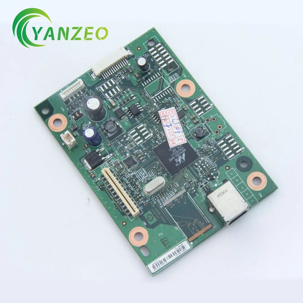 Новый CE831-60001 для HP M1136 M1132 MFP 1132 1136 Formatter Board | Компьютеры и офис