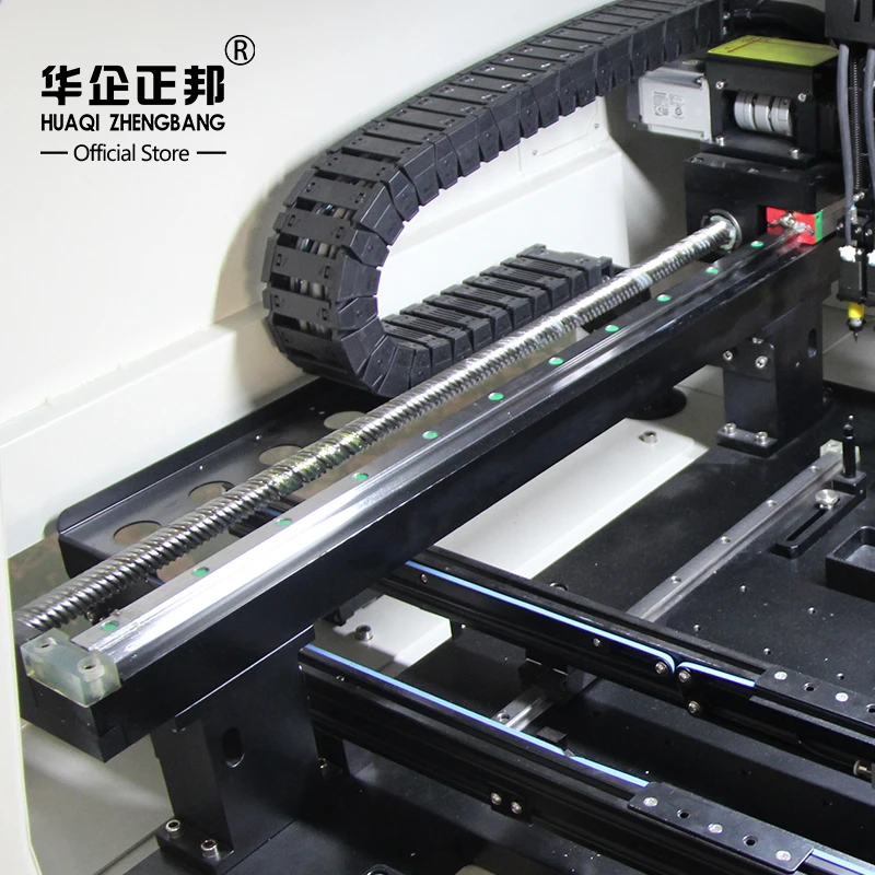 Online Automatic 6 Heads SMT Pick and Place Machine With Visual / And Mounting | Инструменты