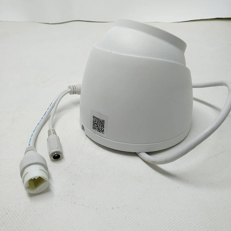 Сетевой видеорегистратор Dahua 6MP IP камера IPC HDW4636C A металлический корпус Встроенный