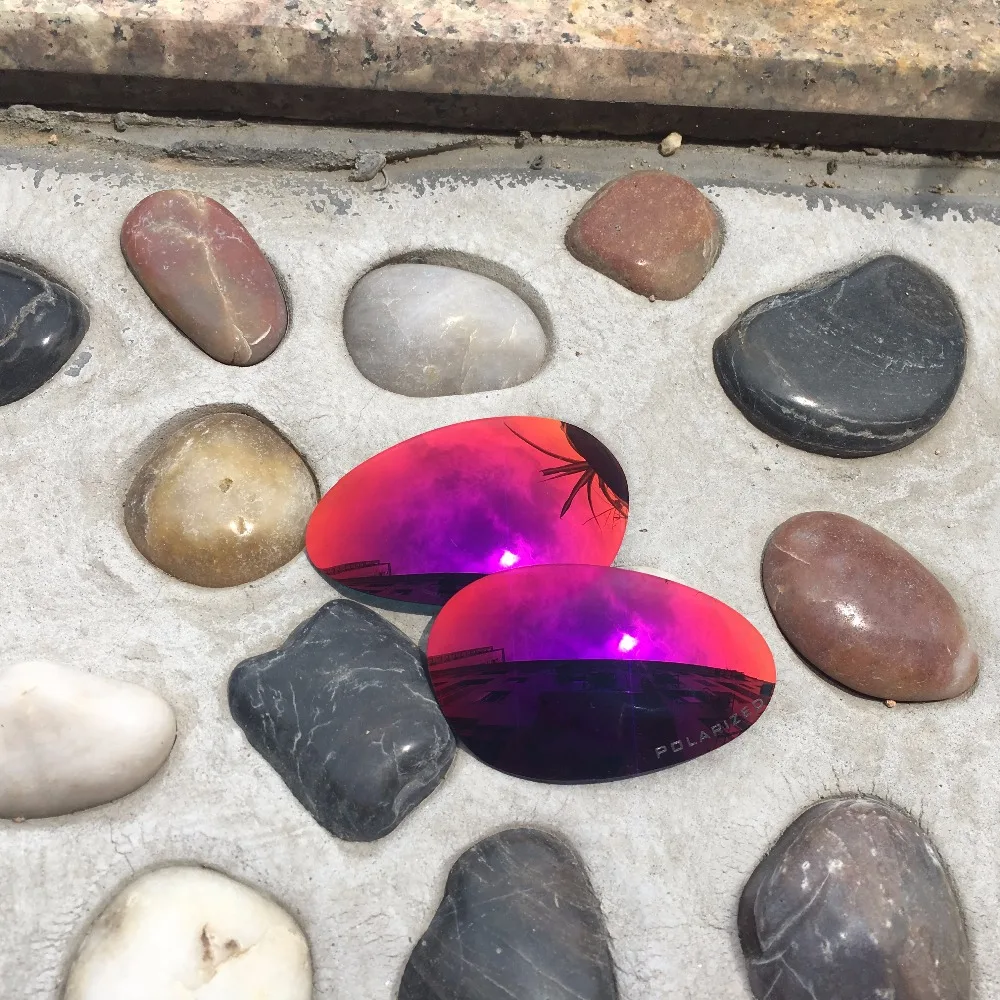 Поляризованные Сменные линзы Dark Ruby для солнцезащитных очков Minute 1 0 | Аксессуары