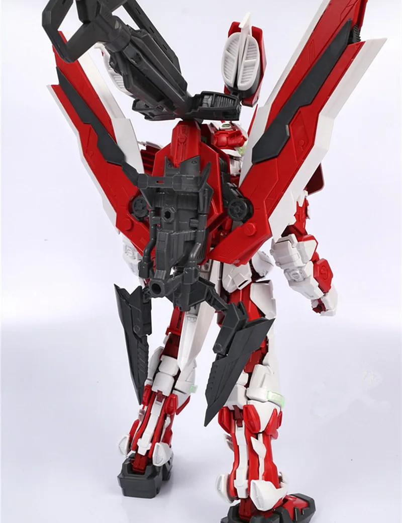 M3 большой меч тактические руки рюкзак для 1/60 PG MBF-P02 Astray красная рамка | Игрушки и