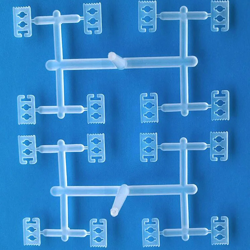 

New 8 Sets / 32 Pcs No Tie Shoelaces Flat Anchor Plastic Lazy Shoes Laces Anchors Fit All Shoelace With Convenient Laces Buckle