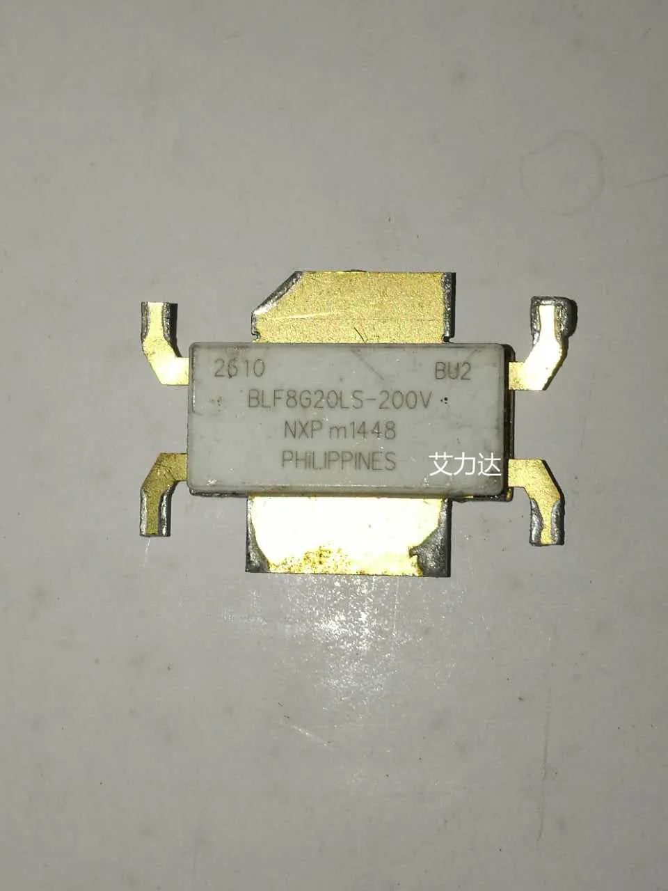 

FreeShipping BLF8G20LS-200V Specialized in high frequency tube