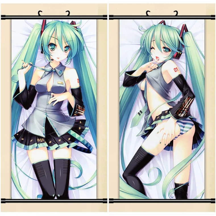 Sexy Miku And Kaito