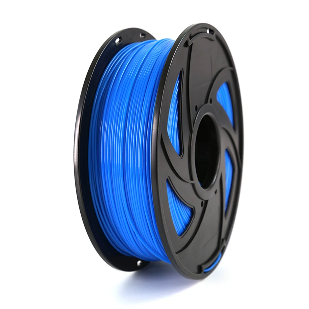 10 шт./лот нить для 3d принтера Anet 1 кг PLA 75 мм Пластиковые расходные материалы MakerBot