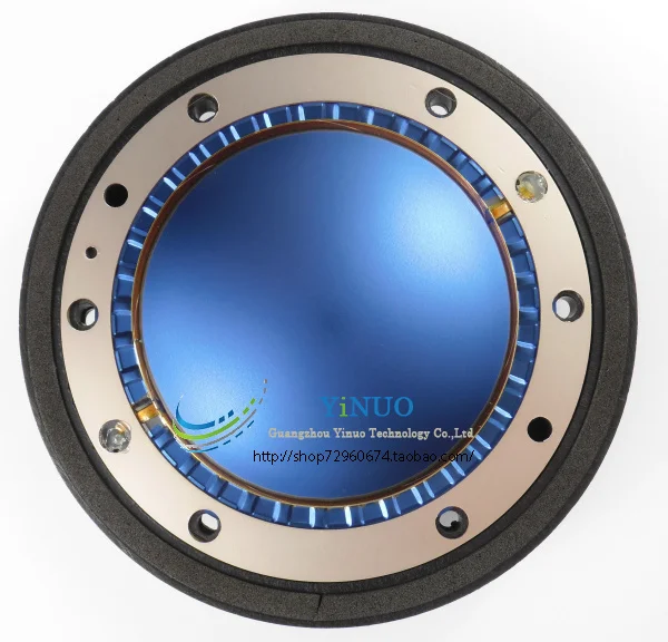 Сменная диафрагма для электроголосового ND5A 16 EV ND6 Ом плоский провод CCAR|diaphragm