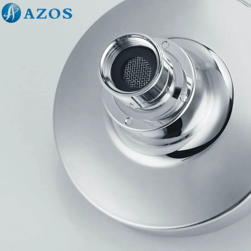 Насадка для душа из АБС пластика 4 дюйма|shower head|bathroom shower headbathroom |