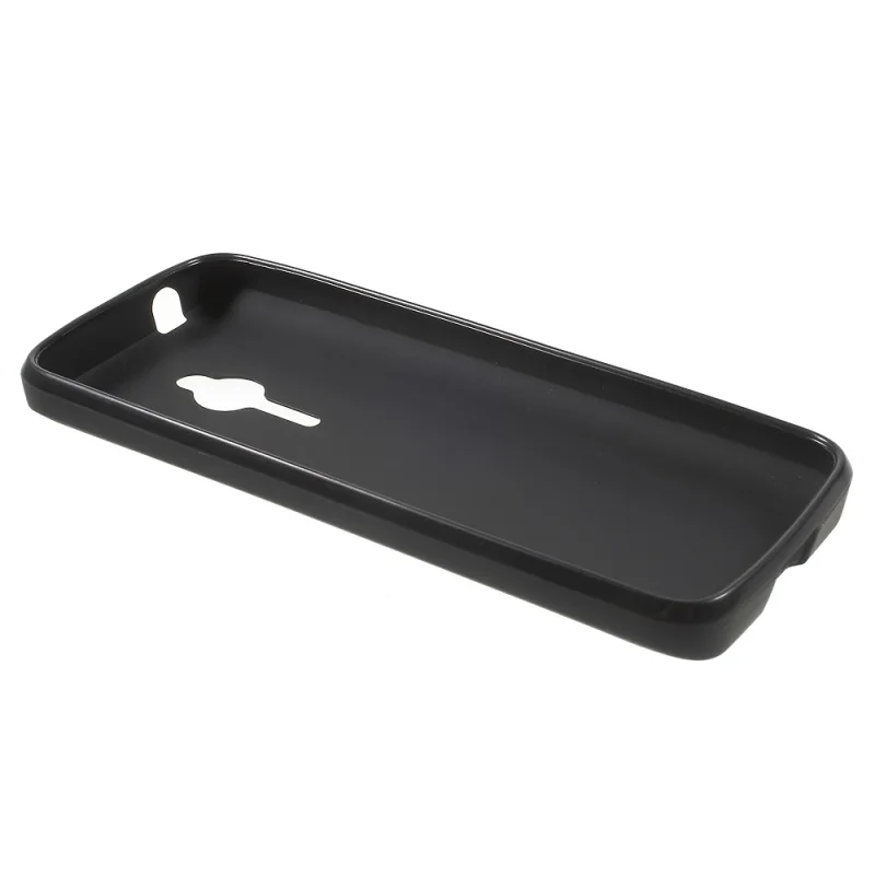 Limelan новый для Nokia 230 HQ гибкий черный матовый ТПУ Силиконовый гель кожа телефон