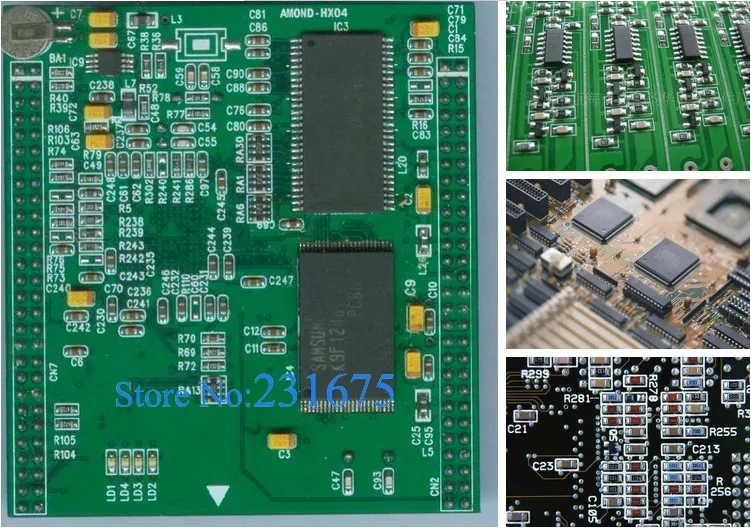 TM4120V система поверхностного монтажа робот-машина для захвата и размещения 0402 5050