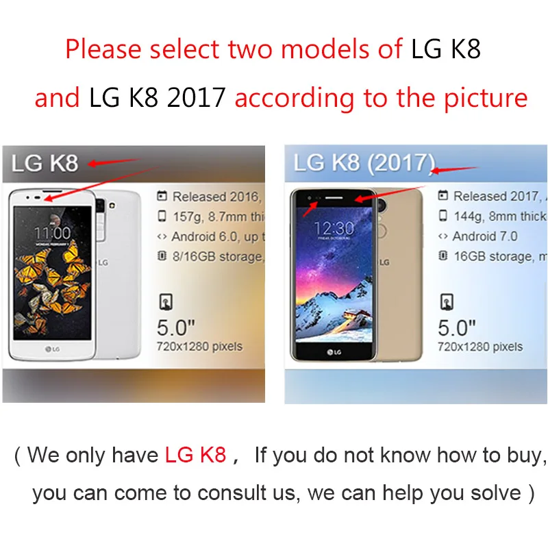 2.5D с уровнем твердости 9 H закаленное Стекло для LG K4 K10 K8 2016 2017 2018 K7 4G M250N X400 K11 Экран