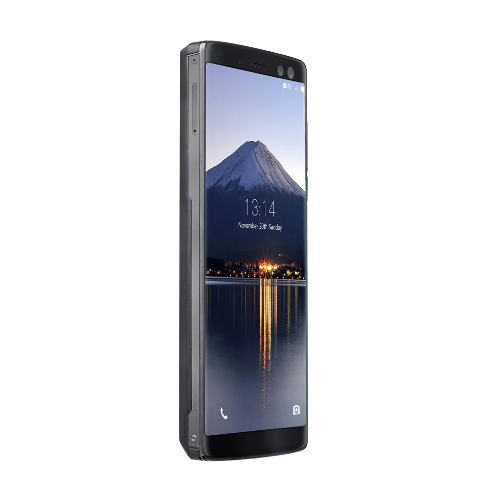 Оригинал DOOGEE BL12000 Pro 4 г мобильные телефоны Android 7 0 6 ГБ + 128 восьмиядерный смартфон