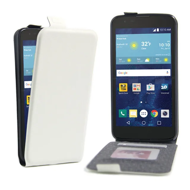 1 ШТ. Новая Мода Флип Кожаный Чехол Для LG K7/M1/Дань 5 (5.0 &quot) оригинальный Телефон