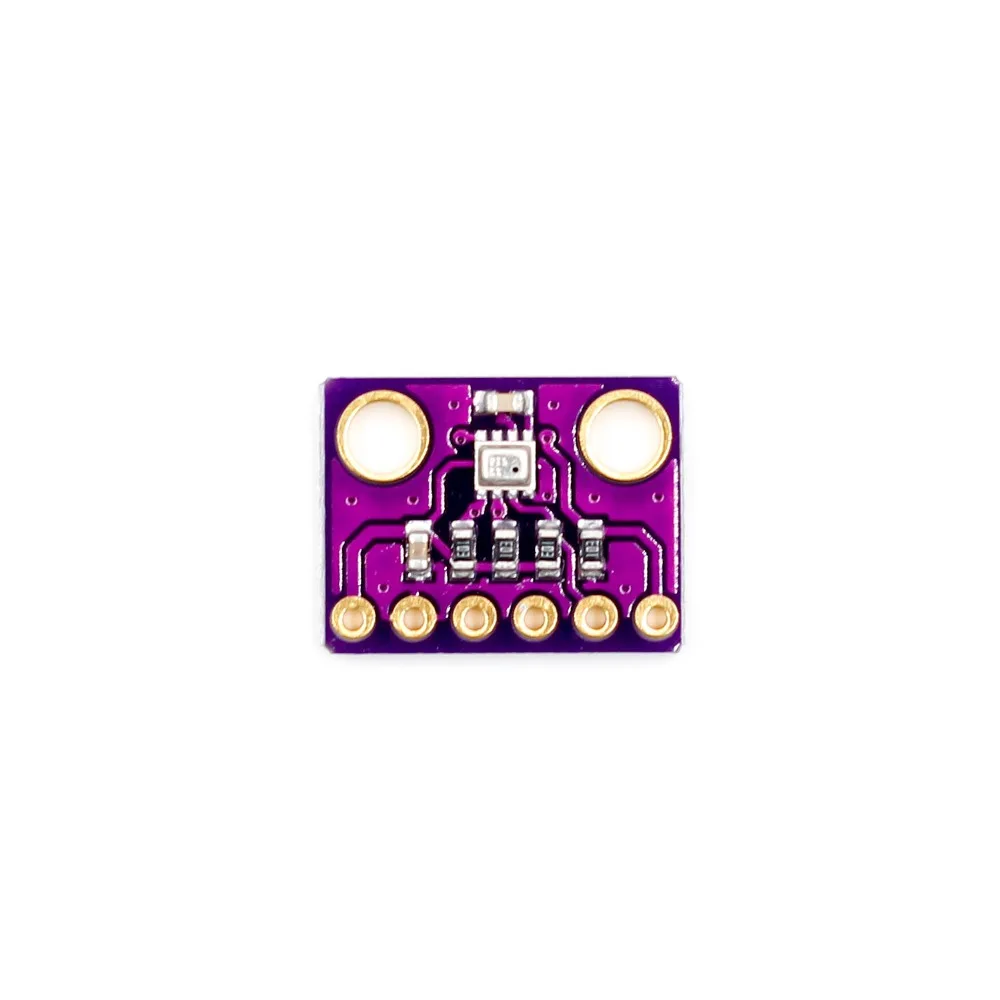 GY BMP280 3.3 Высокоточный модуль датчика атмосферного давления для Arduino|Интегральные